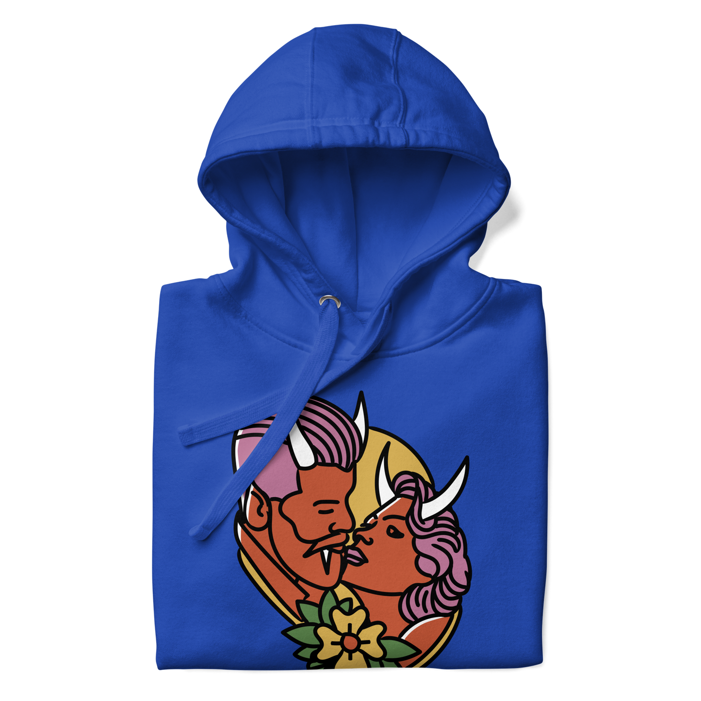 Hoodie Romance