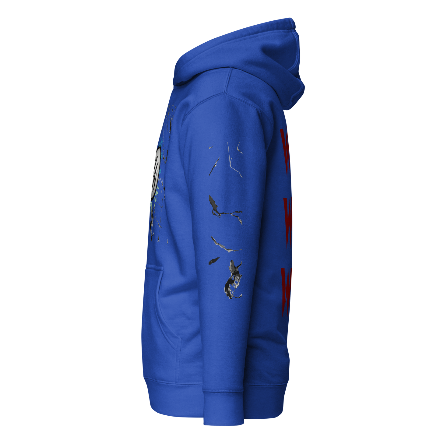 X Hoodie