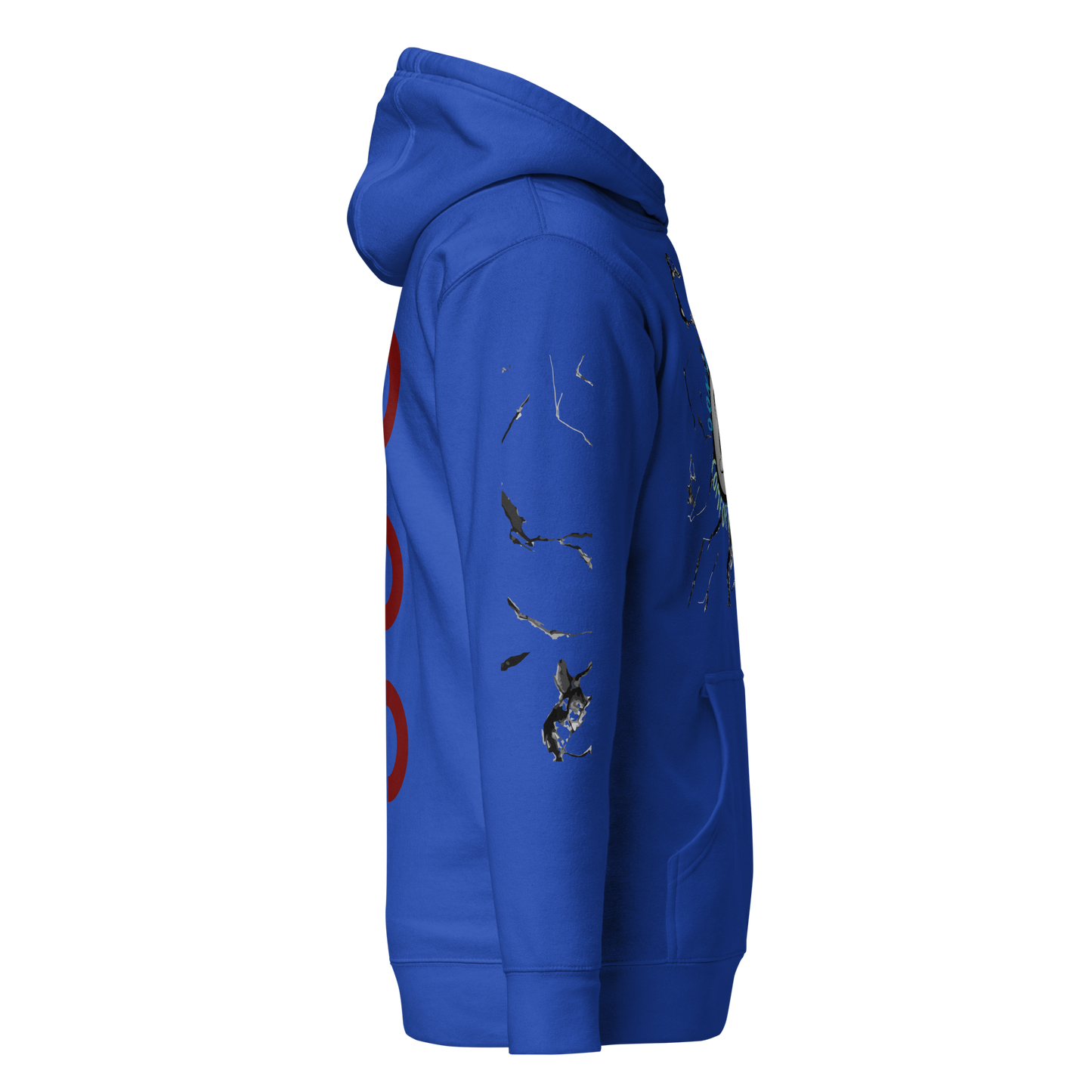 X Hoodie