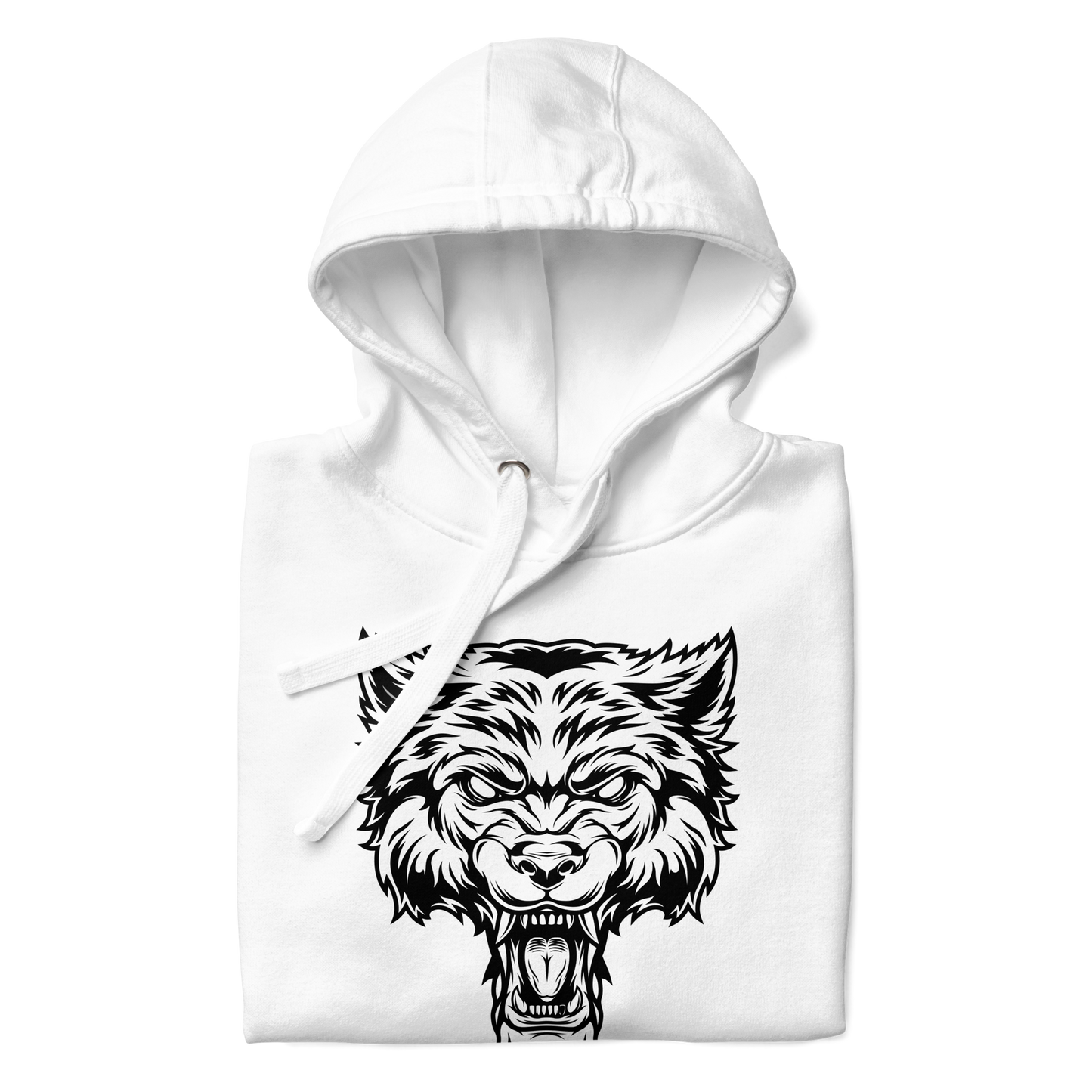 Hoodie Tiger X