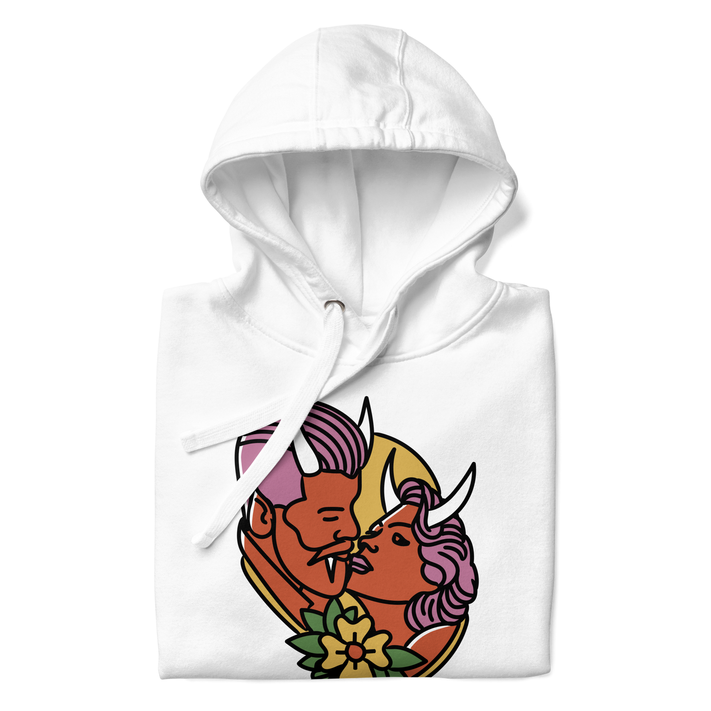 Hoodie Romance