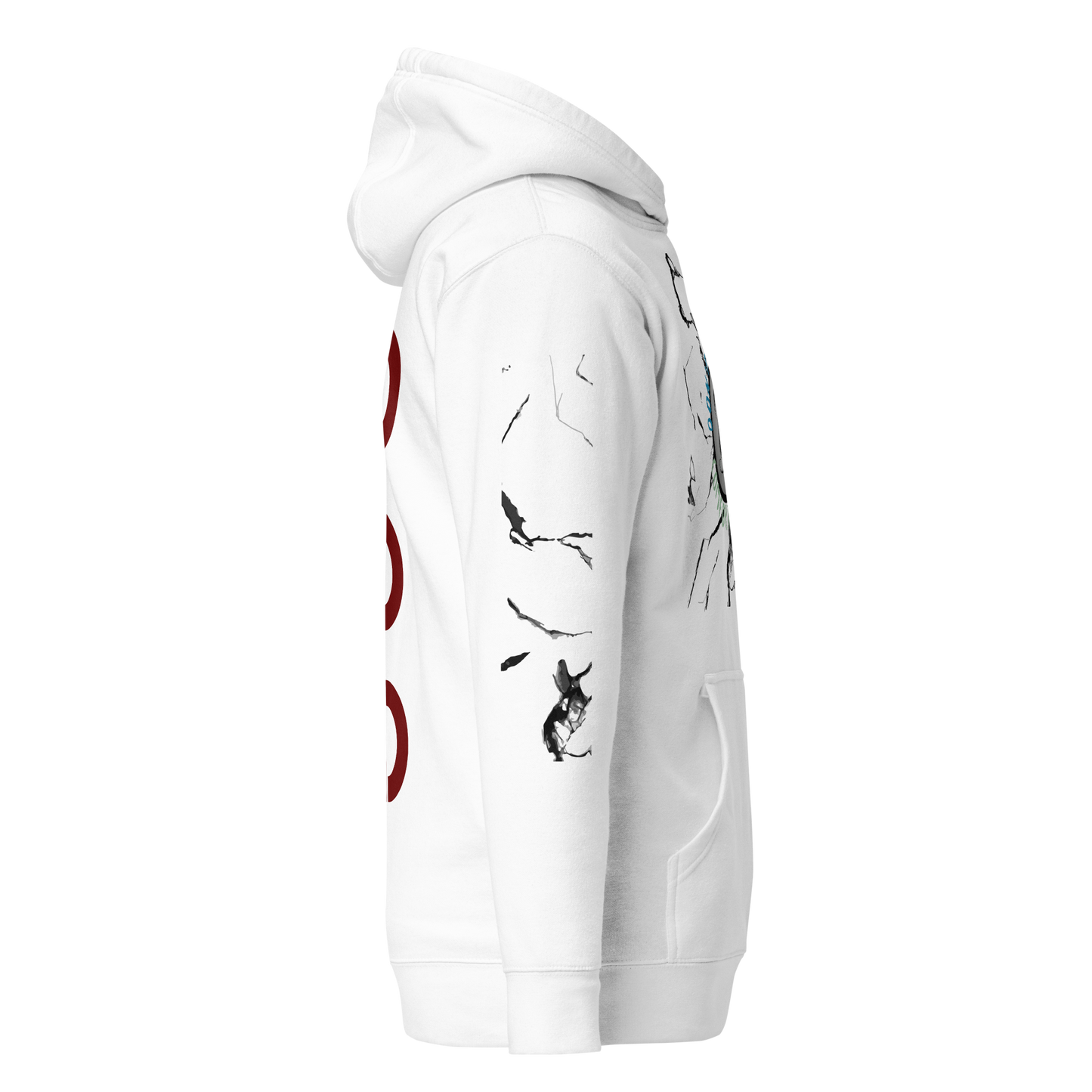 X Hoodie