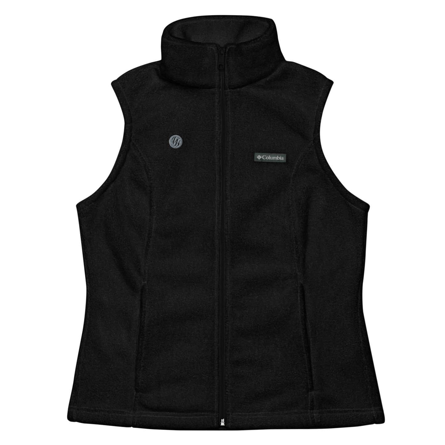 Columbia fleece vest