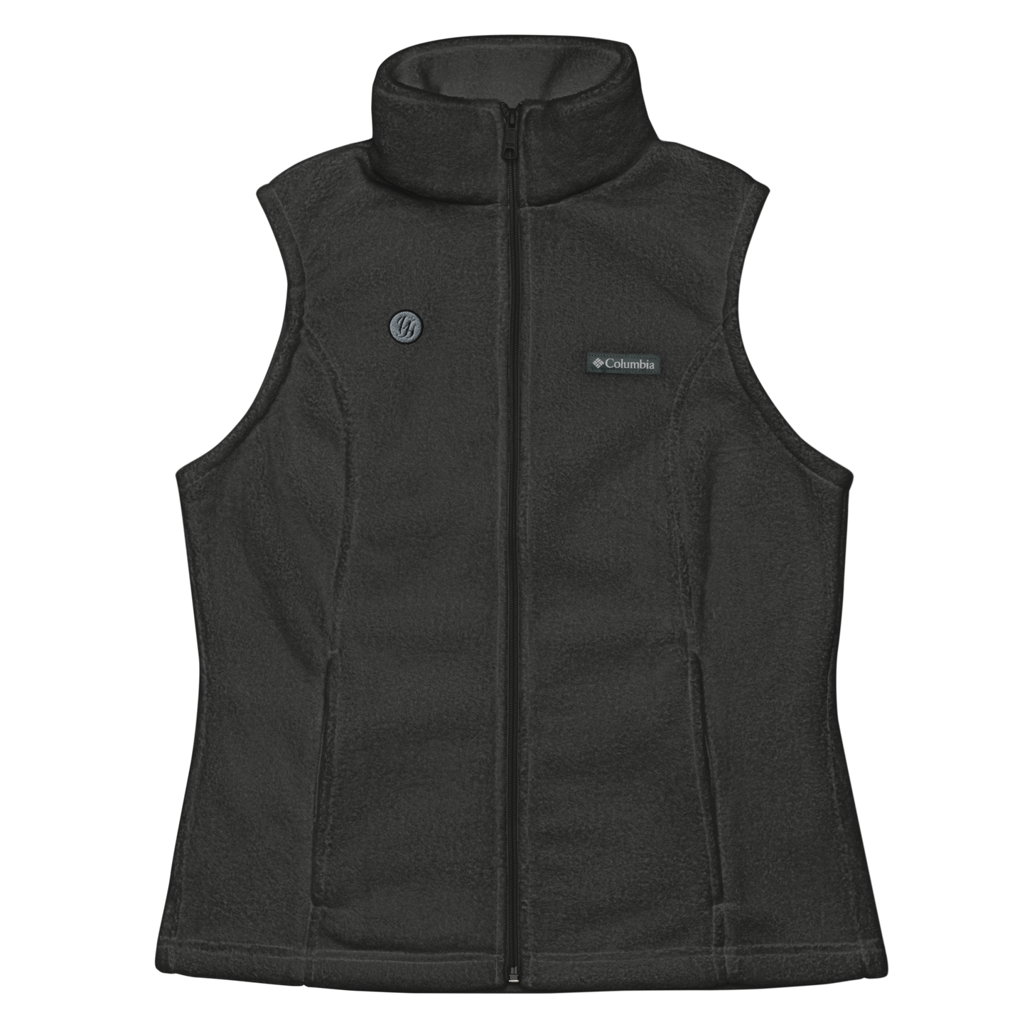Columbia fleece vest