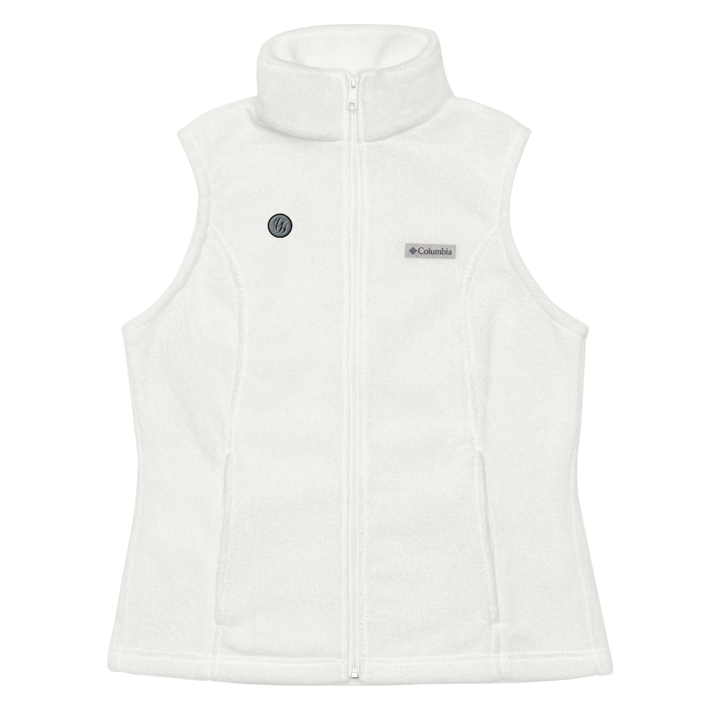 Columbia fleece vest