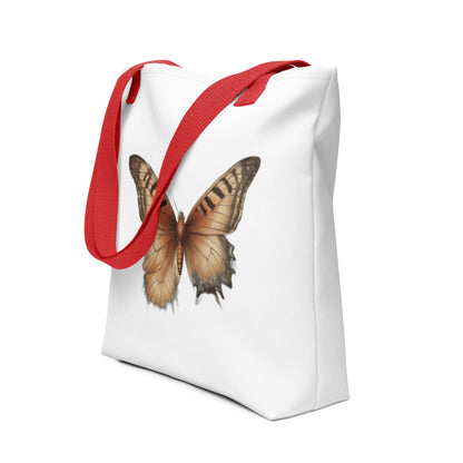 Butterfly bag