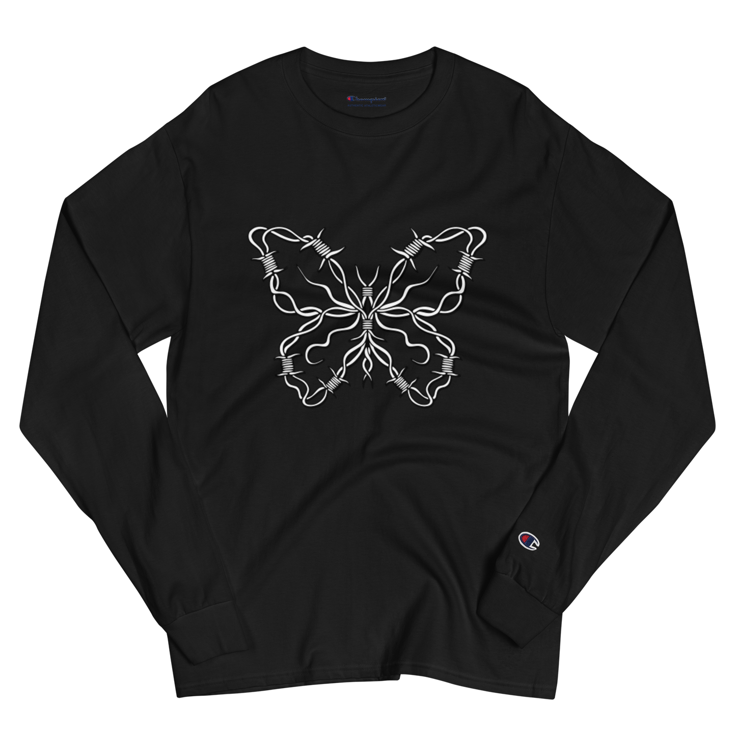 Champion Long Sleeve Shirt