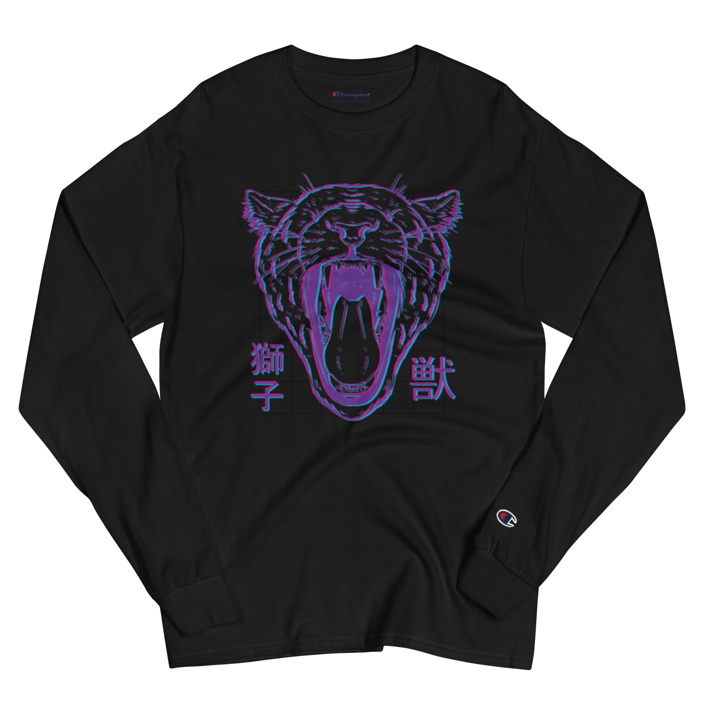 Champion Long Sleeve Shirt