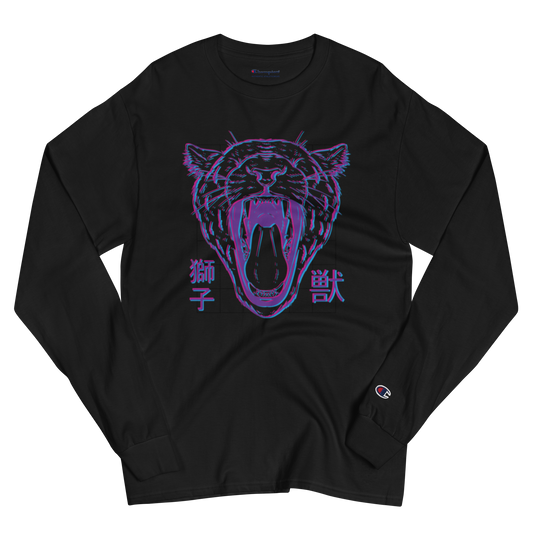 Champion Long Sleeve Shirt