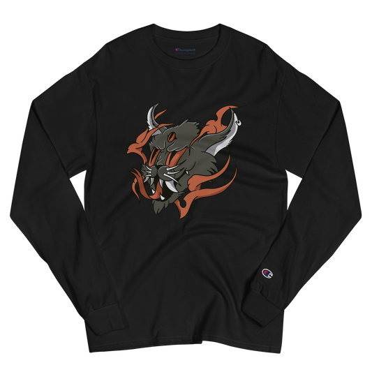 Champion Long Sleeve Shirt