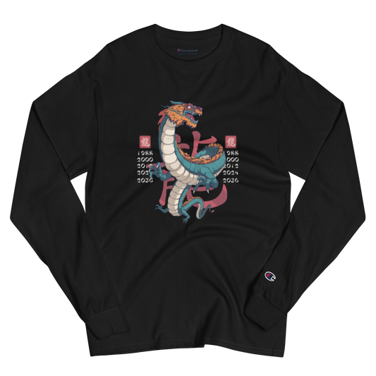 Champion Long Sleeve Shirt