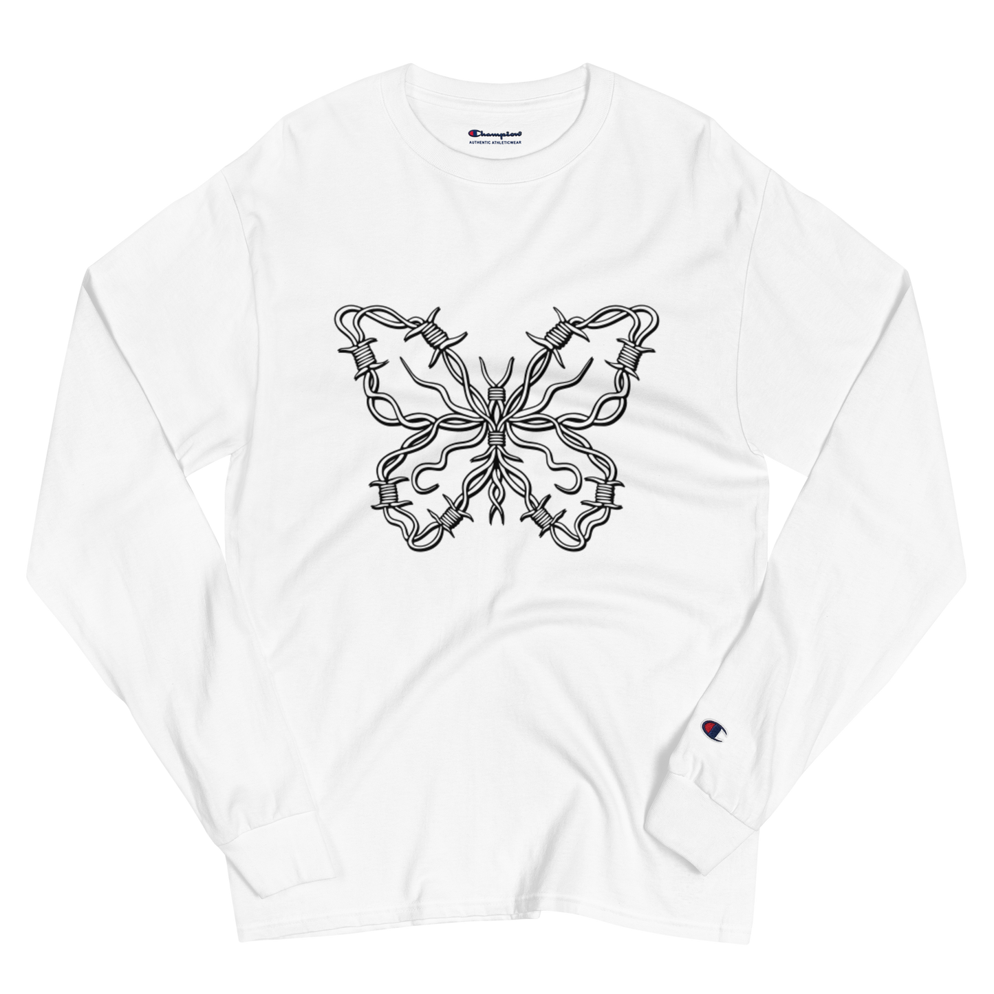 Champion Long Sleeve Shirt