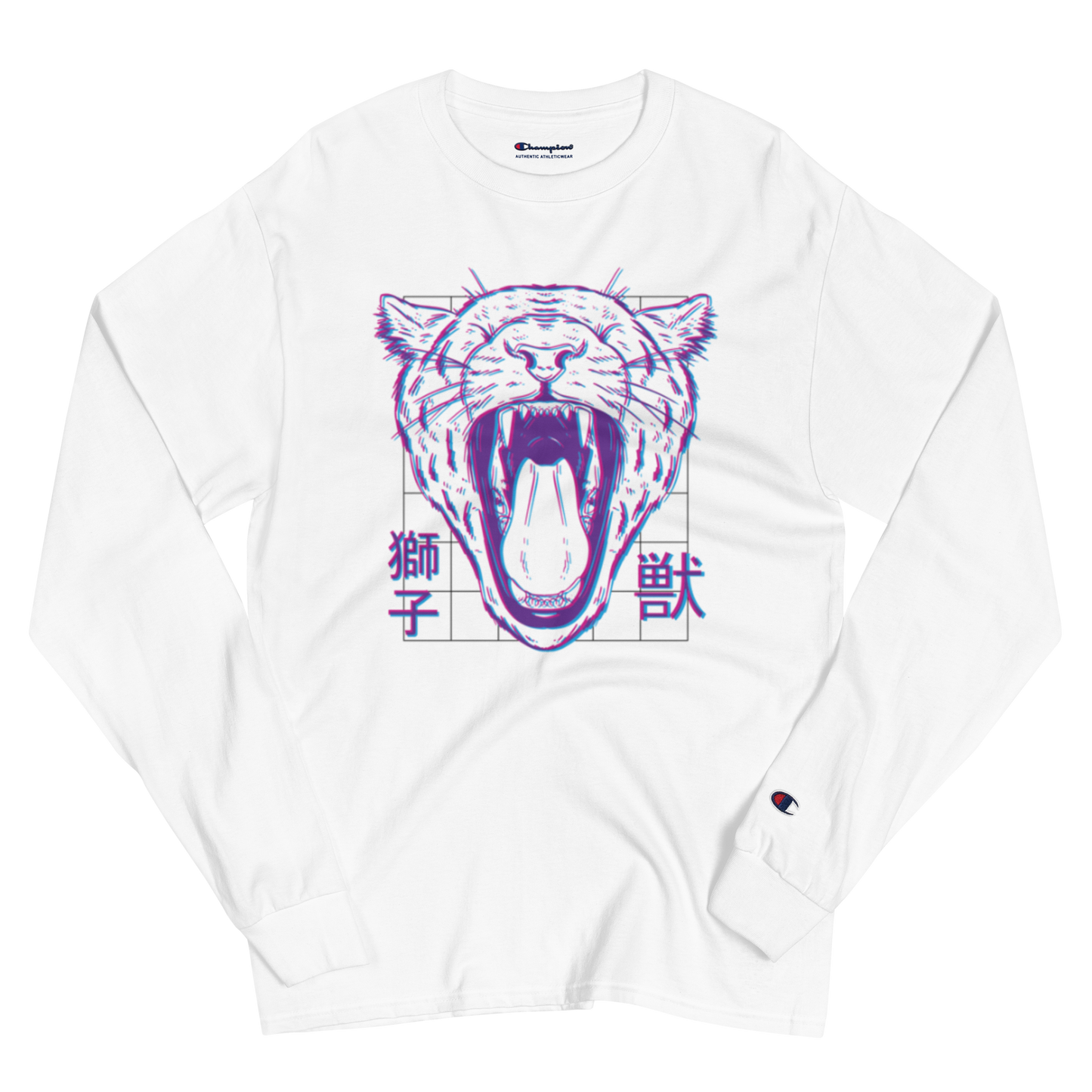 Champion Long Sleeve Shirt