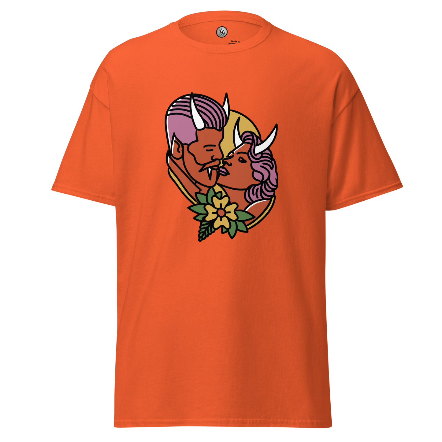 Classic tee