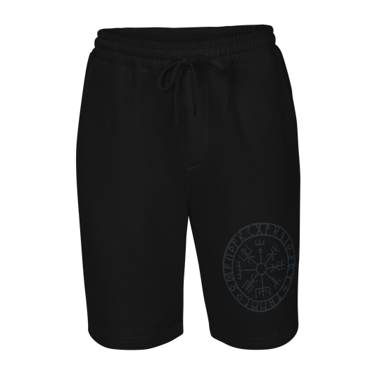 Men's fleece shorts