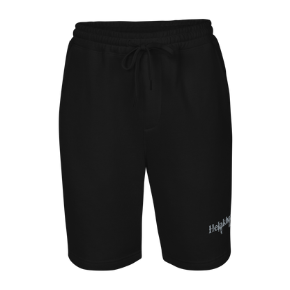 Helakbay fleece shorts
