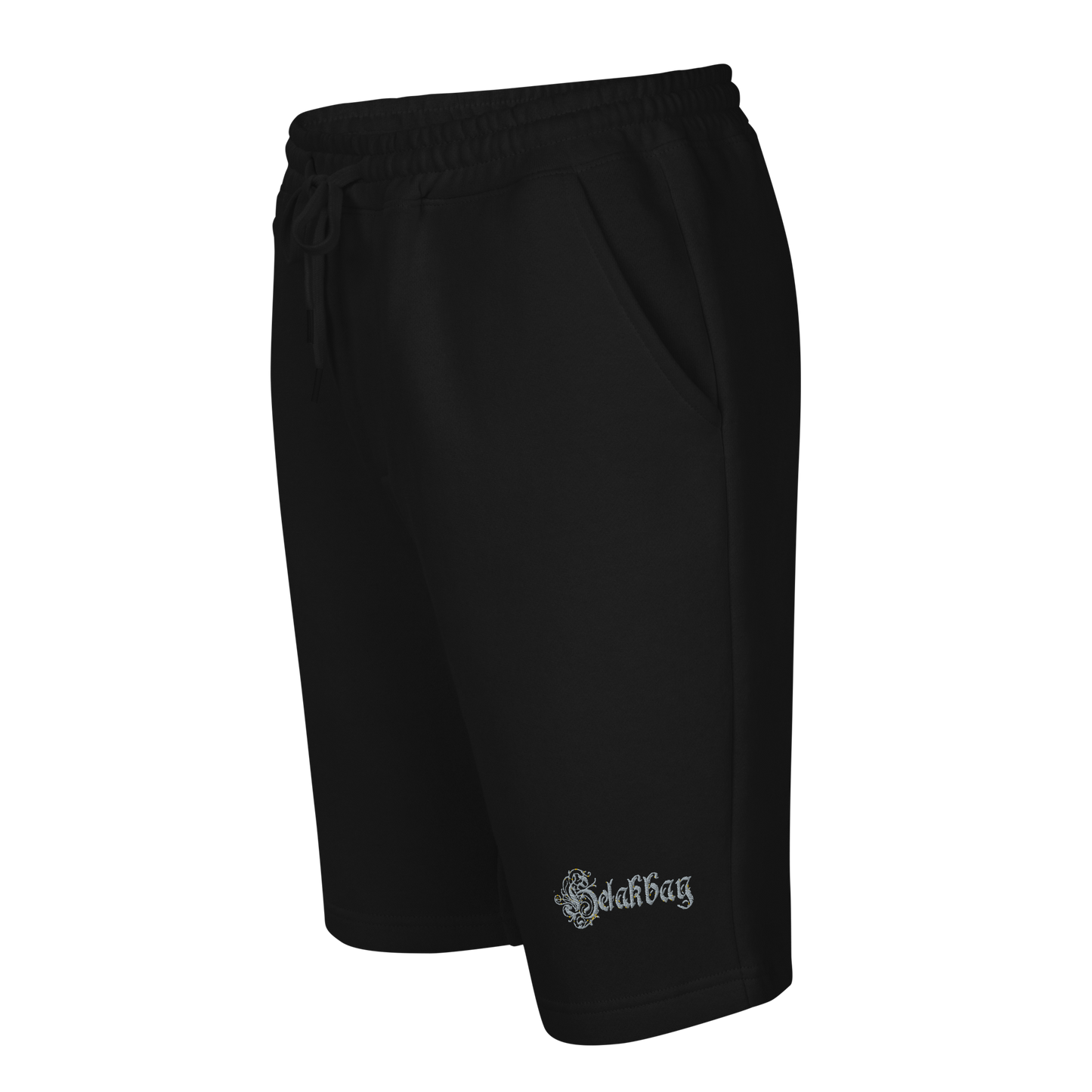 Helakbay fleece shorts