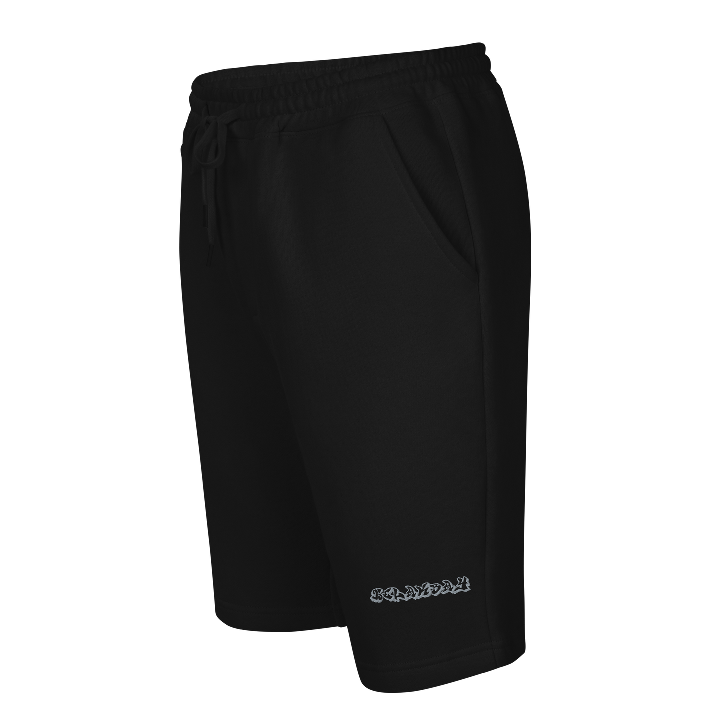 Helakbay fleece shorts