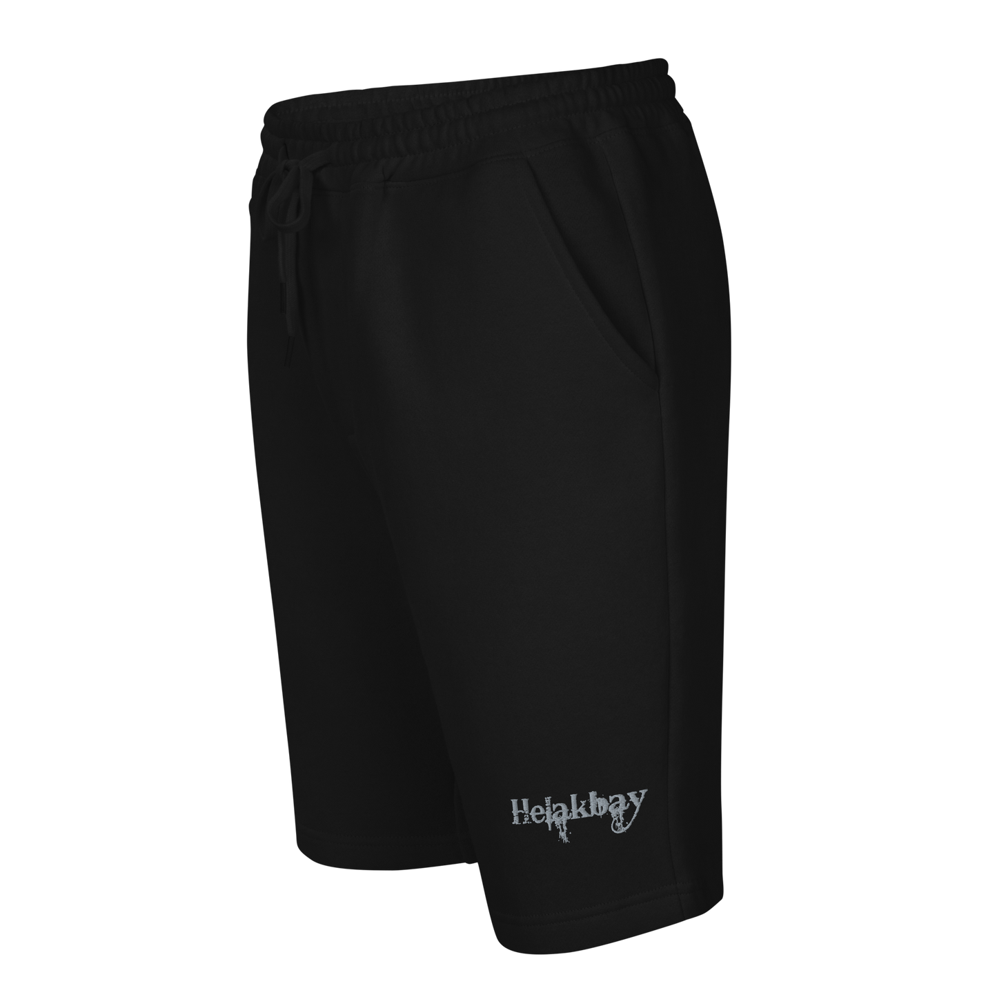 Helakbay fleece shorts