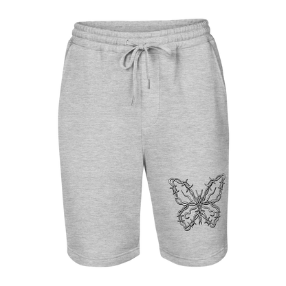 Men's fleece shorts