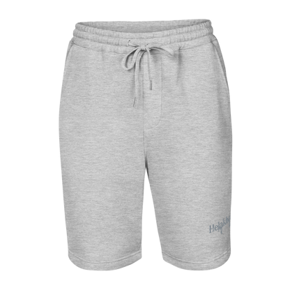 Helakbay fleece shorts