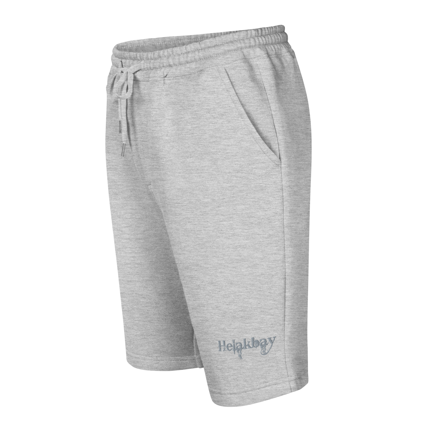 Helakbay fleece shorts