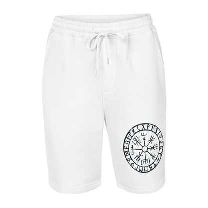 Men's fleece shorts