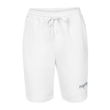 Helakbay fleece shorts