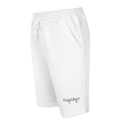 Helakbay fleece shorts