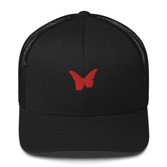 Butterfly Cap