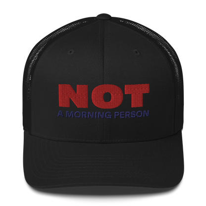 Not Cap
