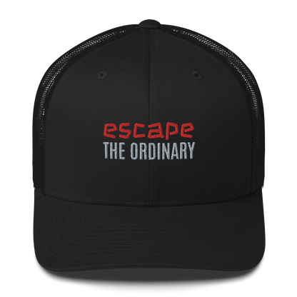 Escape Cap