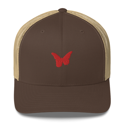 Butterfly Cap