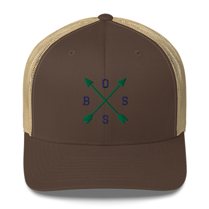 Boss Cap