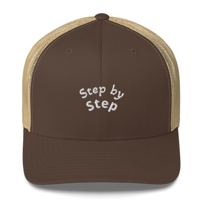 Step Cap