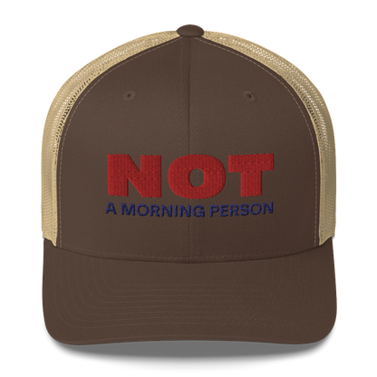 Not Cap