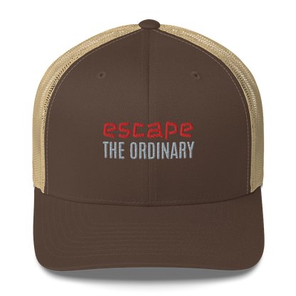 Escape Cap