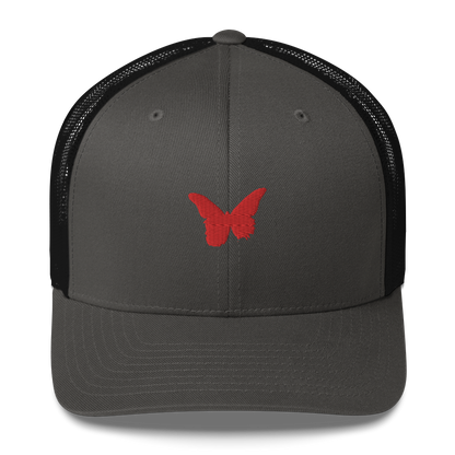 Butterfly Cap
