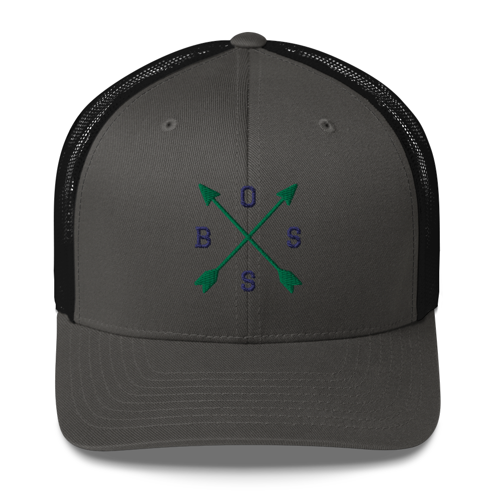 Boss Cap