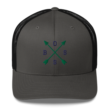 Boss Cap