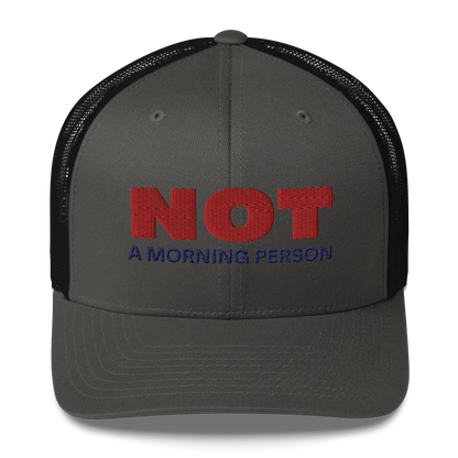Not Cap