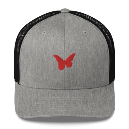 Butterfly Cap