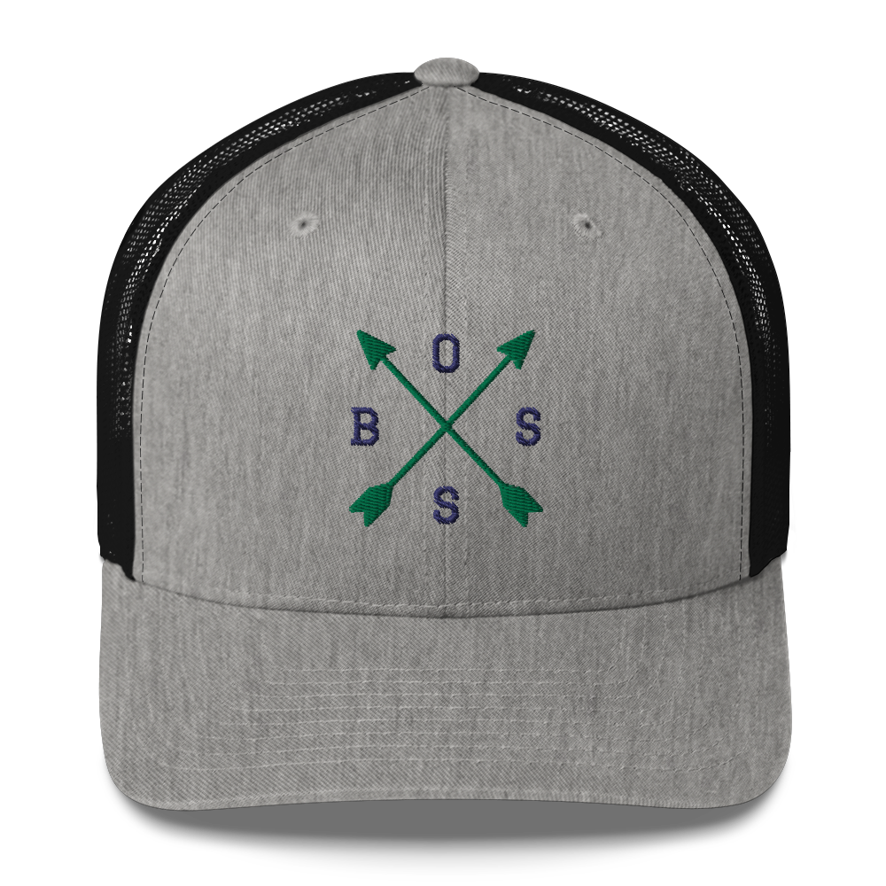 Boss Cap