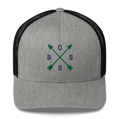 Boss Cap