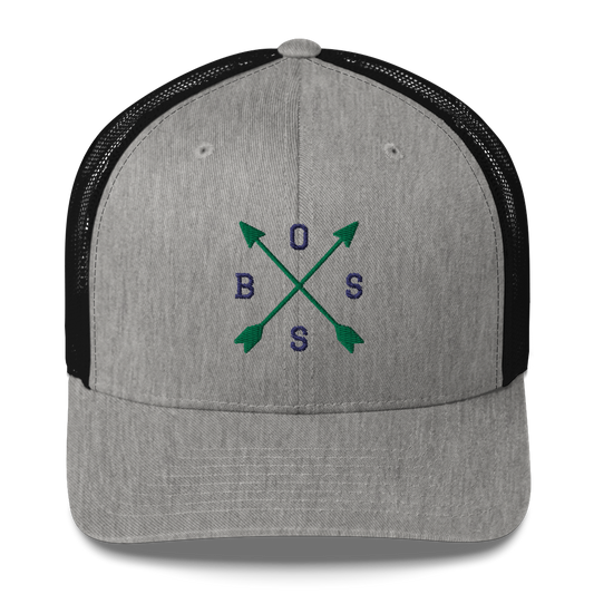 Boss Cap