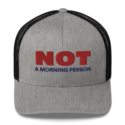 Not Cap