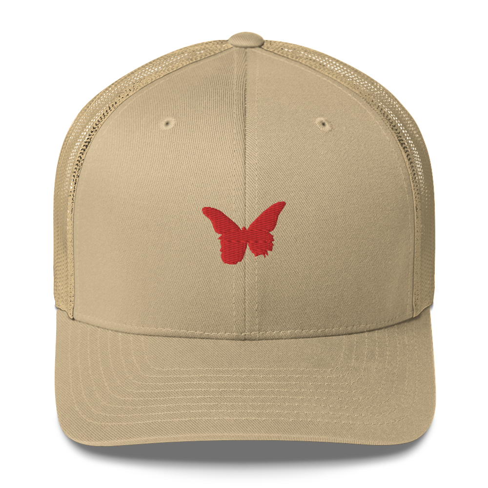 Butterfly Cap