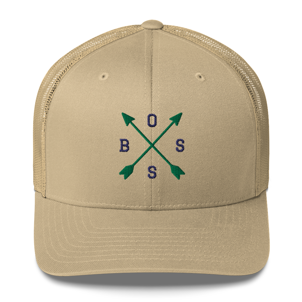 Boss Cap