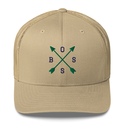 Boss Cap