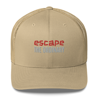 Escape Cap